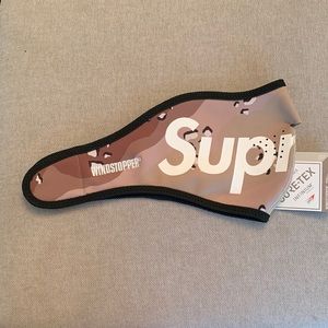Supreme windstopper